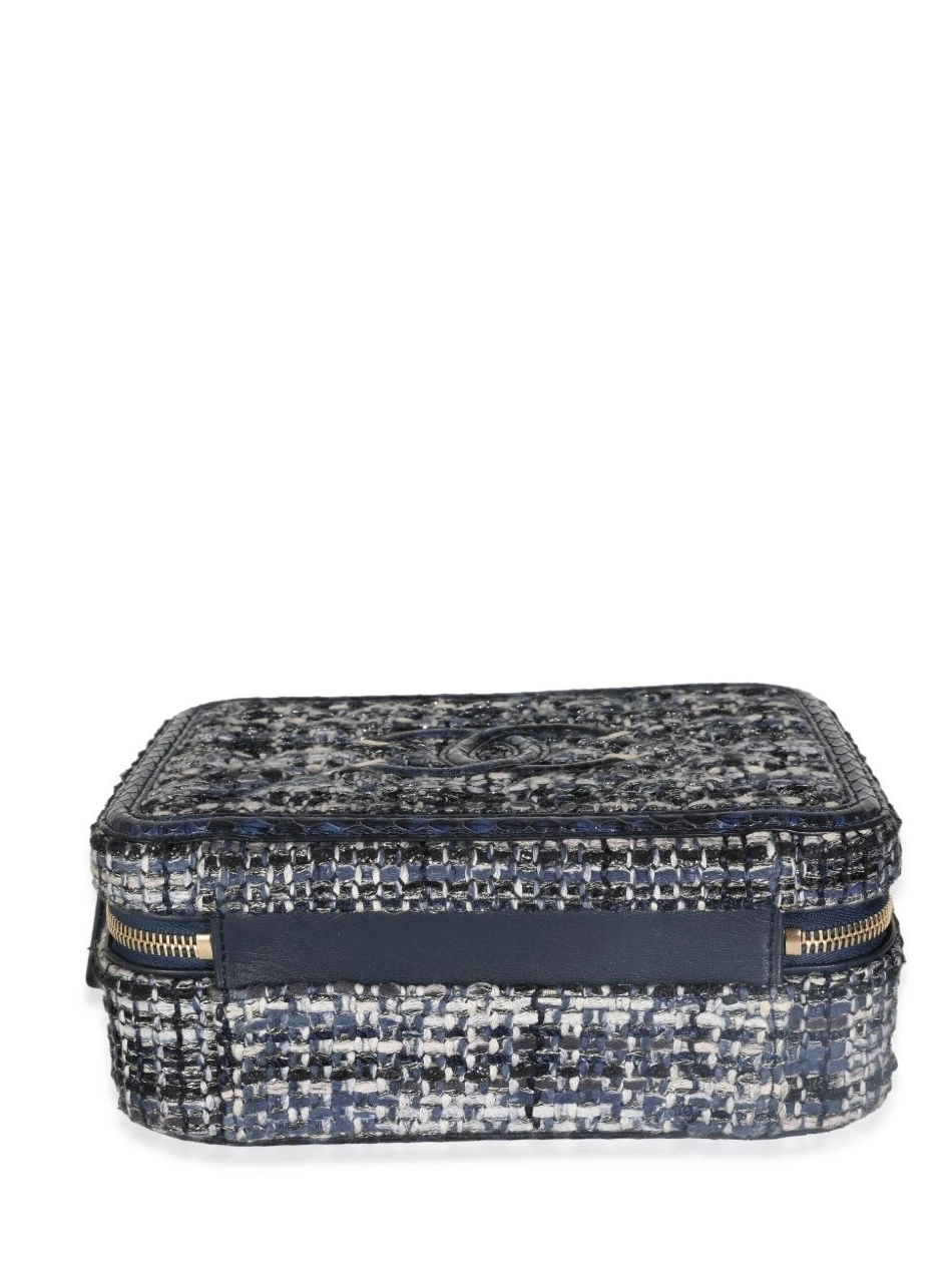 Cheap HOT SALE Vanity tweed CHANEL CC Women 2018 case 0501
